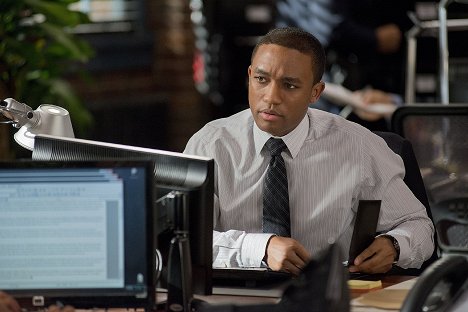 Lee Thompson Young - Rizzoli & Isles - All for One - Do filme