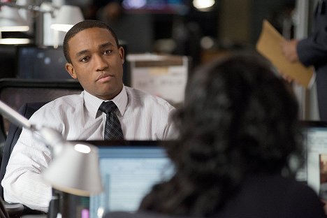 Lee Thompson Young - Rizzoli & Isles - All for One - Van film