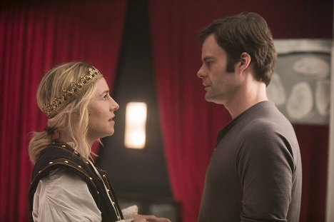 Sarah Goldberg, Bill Hader - Barry - Chapter Seven: Loud, Fast, and Keep Going - Photos
