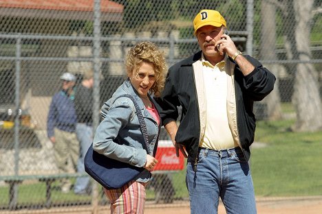 Bitty Schram, Ted Levine - Můj přítel Monk - Pan Monk jde na baseball - Z filmu