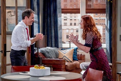 Eric McCormack, Debra Messing - Will a Grace - How to Succeed in Business Without Really Crying - Z filmu