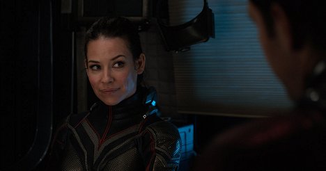 Evangeline Lilly - Ant-Man and the Wasp - Photos