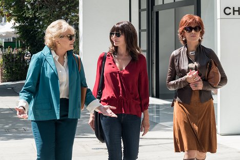 Candice Bergen, Mary Steenburgen, Jane Fonda - Dámsky klub - Z filmu