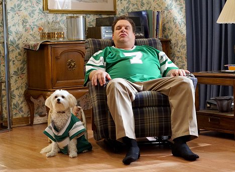 Jeff Garlin - Goldbergovi - Lucky - Z filmu