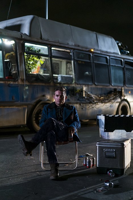 Kevin Zegers - Fear the Walking Dead - Another Day in the Diamond - Photos