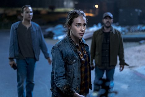 Alycia Debnam-Carey - Fear the Walking Dead - Another Day in the Diamond - Film