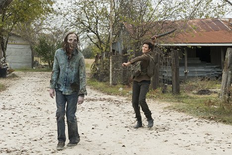 Maggie Grace - Fear The Walking Dead - Good out Here - Kuvat elokuvasta