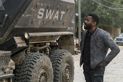 Colman Domingo - Fear the Walking Dead - Good out Here - Photos