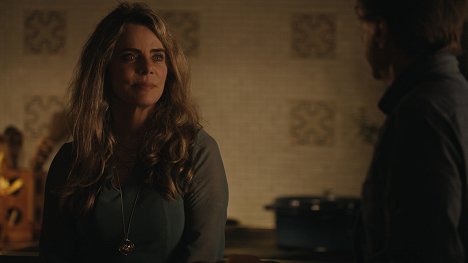Bruna Lombardi - Tajný život párů - Fica com Deus - Z filmu