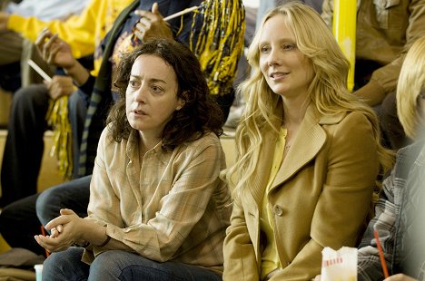 Jane Adams, Anne Heche - Hung - Doris Is Dead or Are We Rich or Are We Poor? - Photos