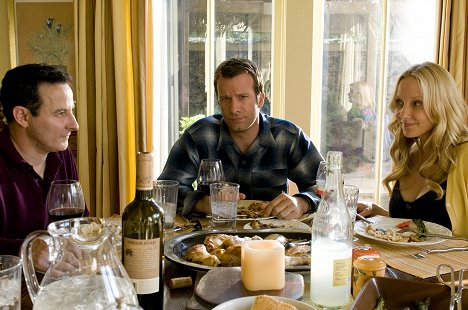 Thomas Jane, Anne Heche - Hung - Thith Ith a Prothetic or You Cum Just Right - De la película