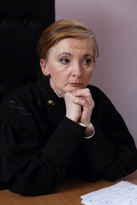 Svetlana Vinogradova-Bogatt