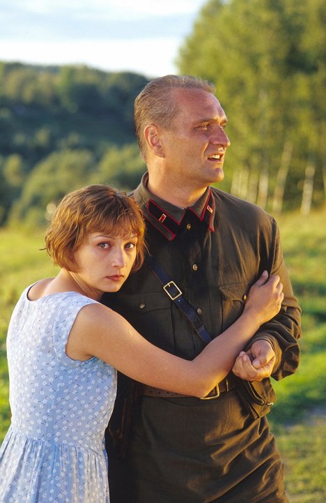 Kseniya Kachalina, Aleksandr Baluev - Prazdnik - De la película