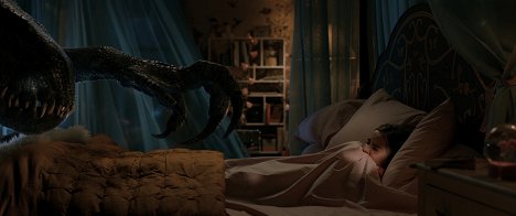 Isabella Sermon - Jurassic World: Upadłe królestwo - Z filmu