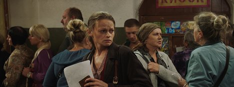 Vasilina Makovtseva - Une femme douce - Film