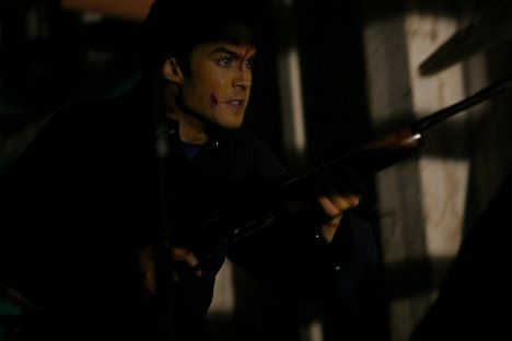 Ian Somerhalder - Smallville - Crisis - Van film