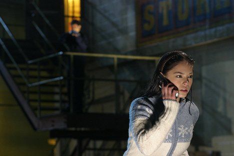 Kristin Kreuk - Smallville - Amok - Filmfotos