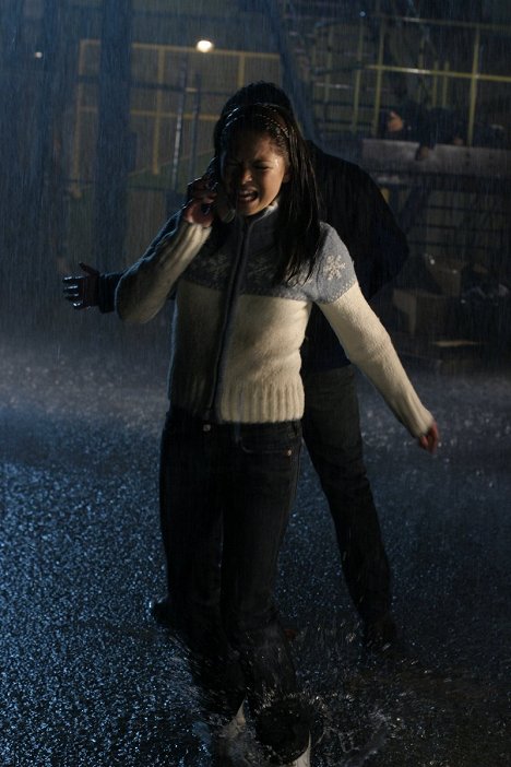 Kristin Kreuk - Smallville - Amok - Filmfotos