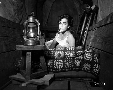 Gail Russell - 7 Men from Now - Photos