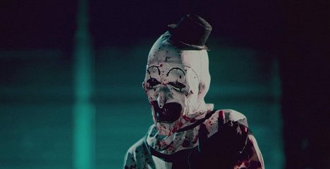 David Howard Thornton - Terrifier - Ein wirklich böser Clown - Filmfotos
