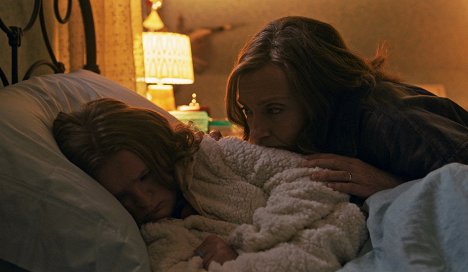 Milly Shapiro, Toni Collette - Hereditary - De la película