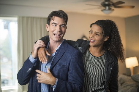 Jerry O'Connell, Sydney Tamiia Poitier - Carter - Kiki-Loki - Z filmu