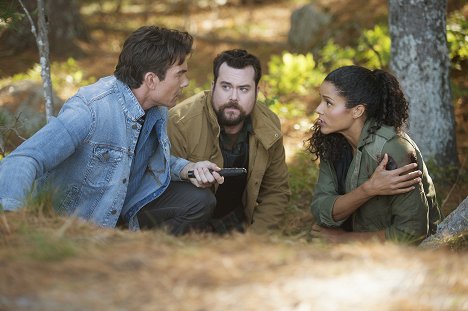 Jerry O'Connell, Kristian Bruun, Sydney Tamiia Poitier - Carter - Der Ring - Filmfotos