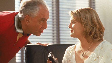 Garry Marshall, Drew Barrymore - Never Been Kissed - Photos