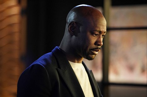 D.B. Woodside - Lucifer az Újvilágban - Titkok a múltból - Filmfotók