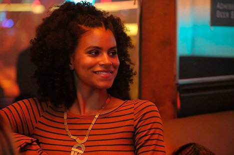 Zazie Beetz - Atlanta - Pracháčská kočka - Z filmu