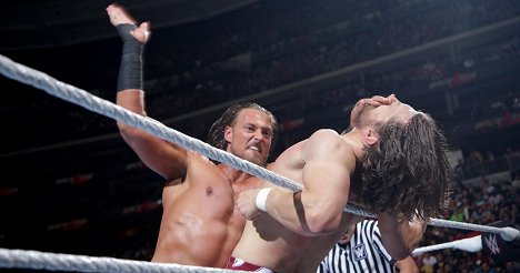 Bill Morrissey - WWE Backlash - Photos
