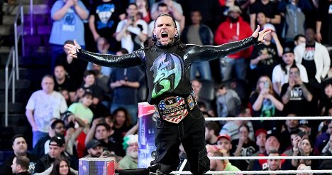 Jeff Hardy - WWE Backlash - Z filmu