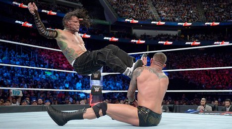 Jeff Hardy - WWE Backlash - Filmfotos