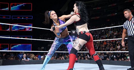 Pamela Martinez, Dori Prange - WWE Backlash - Filmfotos
