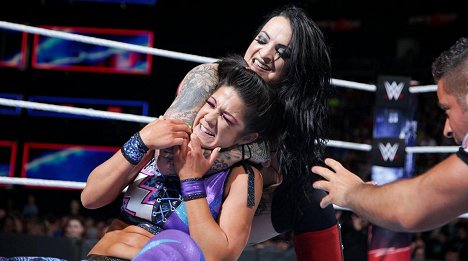 Pamela Martinez, Dori Prange - WWE Backlash - Filmfotók