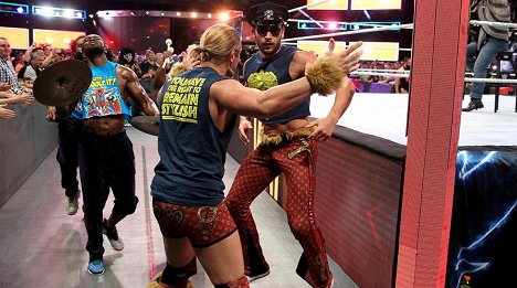 Johnny Curtis - WWE Backlash - Photos