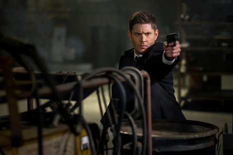 Jensen Ackles - Supernatural - A Most Holy Man - Photos