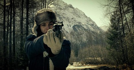 Haley Webb - Stratený na Aljaške - Z filmu