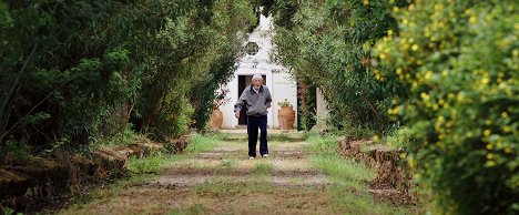 Carlo Delle Piane - Chi salverà le rose? - De la película