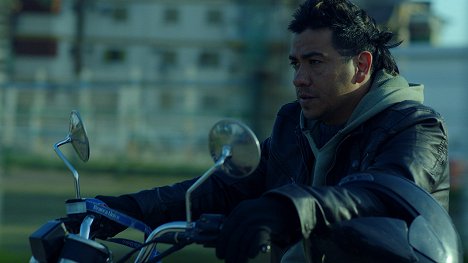 Sergio Prina - El motoarrebatador - De la película