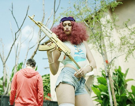 Arielle Brachfeld - Snake Outta Compton - Filmfotos