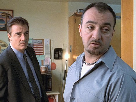 Chris Noth - Law & Order: Criminal Intent - The Good - Photos