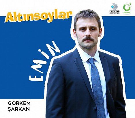 Görkem Şarkan - Altınsoylar - Promóció fotók