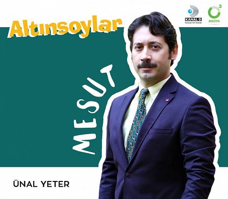 Ünal Yeter - Altınsoylar - Promóció fotók