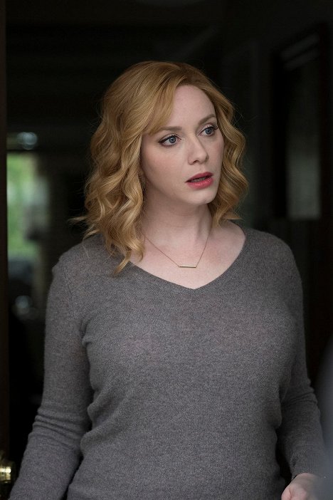 Christina Hendricks - Good Girls - Atom Bomb - Van film