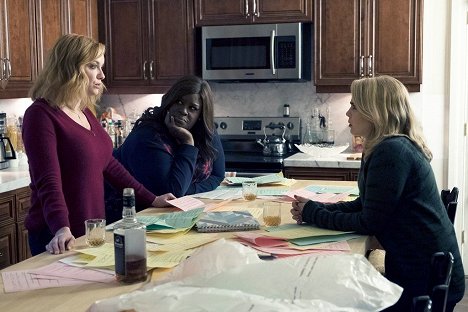 Christina Hendricks, Retta, Mae Whitman - Good Girls - Sauce spéciale - Film