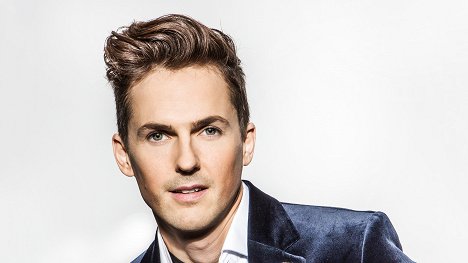 David Lindgren - Melodifestivalen 2018 - Werbefoto