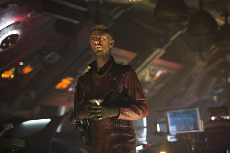 Sean Gunn - Guardians of the Galaxy Vol. 2 - Photos