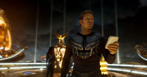 Chris Pratt - Guardians of the Galaxy Vol. 2 - Filmfotos