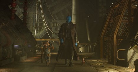 Michael Rooker - Guardians of the Galaxy Vol. 2 - Kuvat elokuvasta